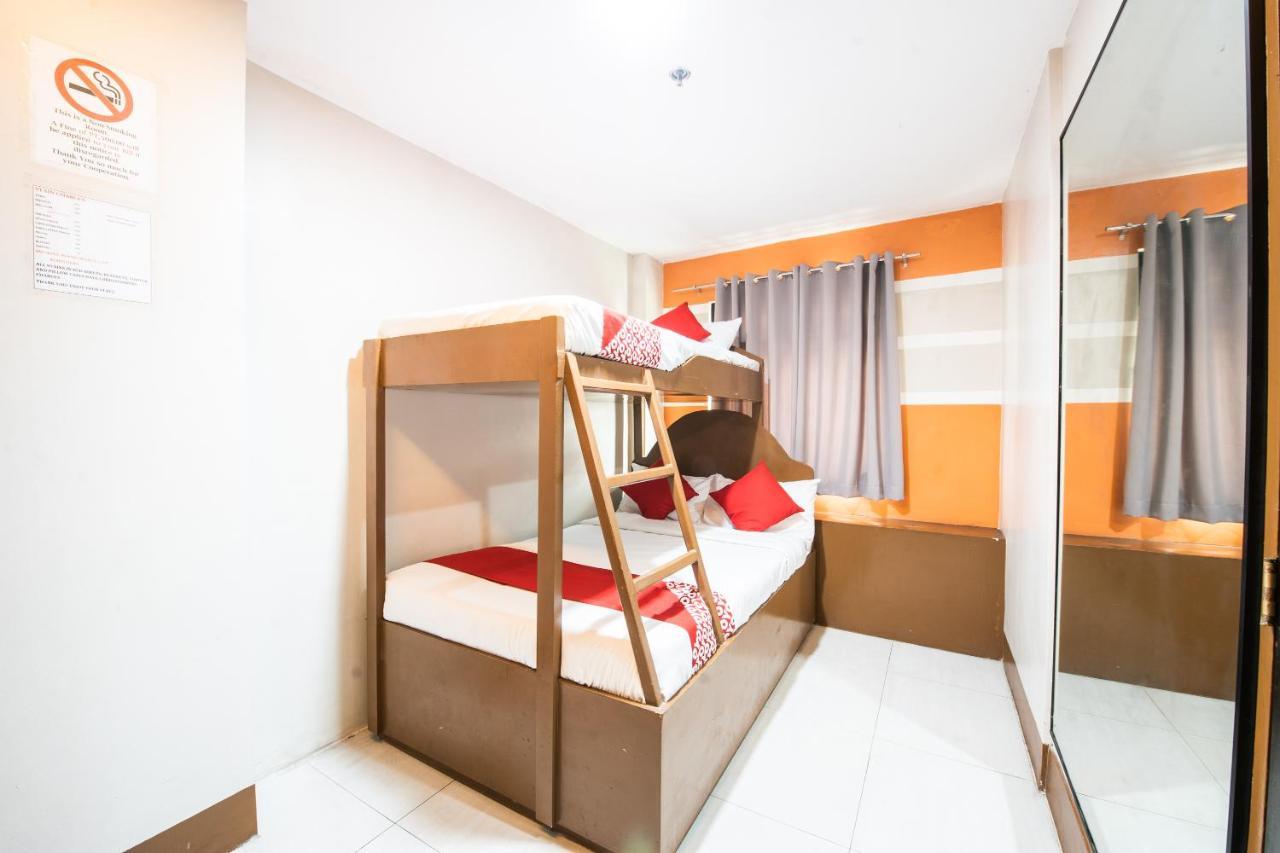 Oyo 475 Pearl Blossom Hotel 马尼拉 外观 照片